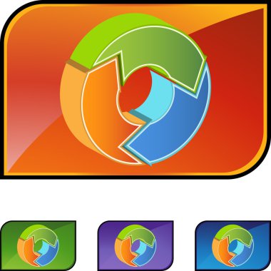 Geri dönüşüm web okunu