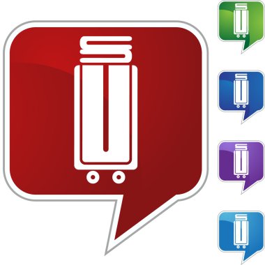 Katlanabilir yatak web düğmesi