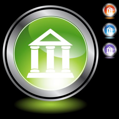 Banka web simgesi