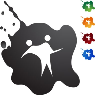 Çift dans web düğmesi