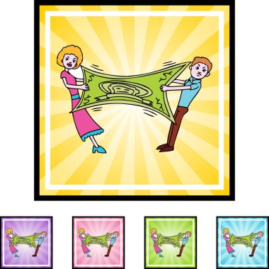 Germe Doları web simgesi