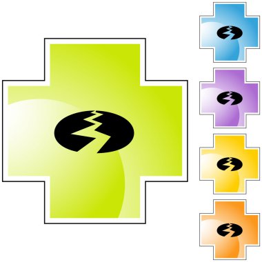 Deprem web simgesi