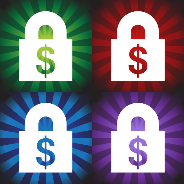 Иконка Financial Lock
