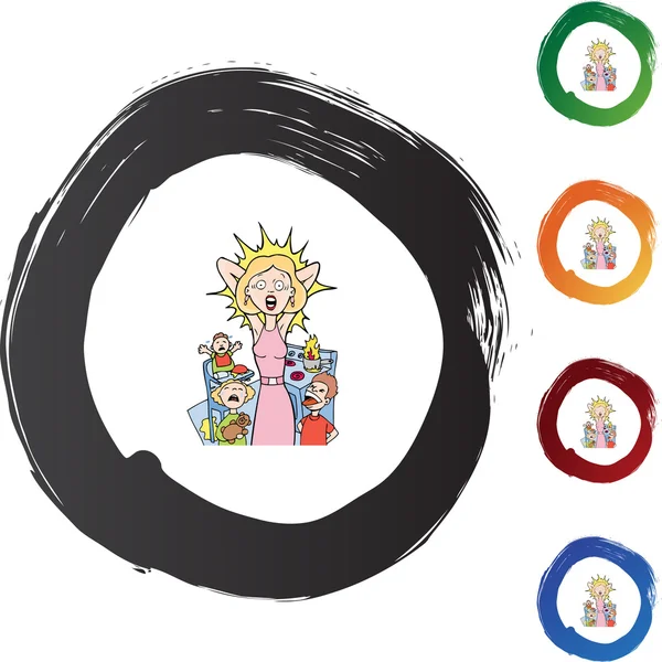 kadın dışarı vurguladı