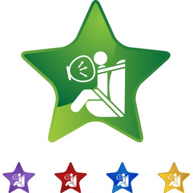 Hava yastığı web düğmesi