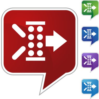 Hava Filtresi web düğmesi