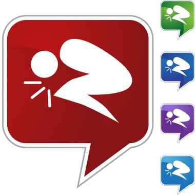 Mide ağrısı rakam düğmesini