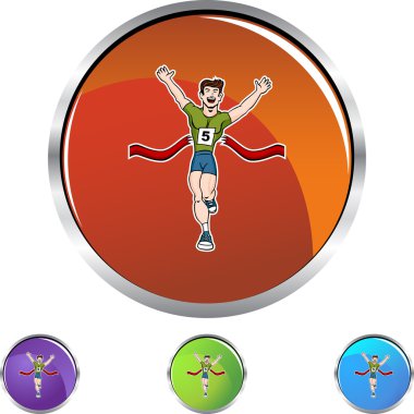 adam çalışan simgesi