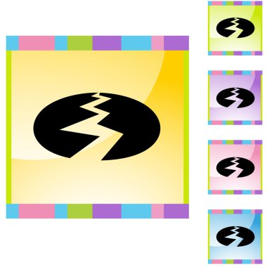 Deprem web simgesi