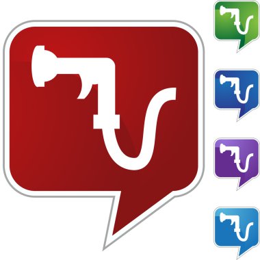 Bahçe Hortum düğmesi