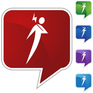 omuz ağrısı olan adam