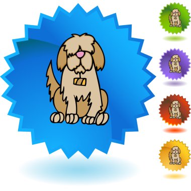 Saint Bernard web simgesi