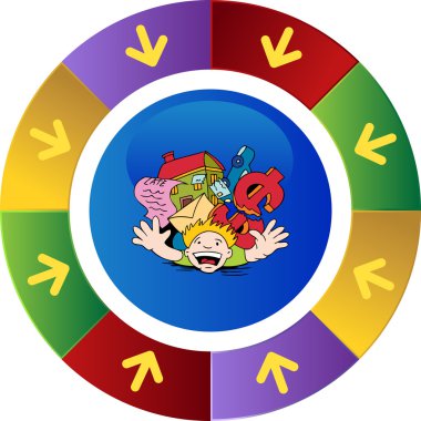 Borç web simgesi kırma