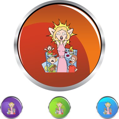 kadın dışarı vurguladı