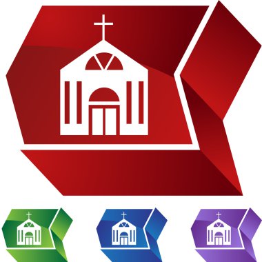 Kilise web düğmesi