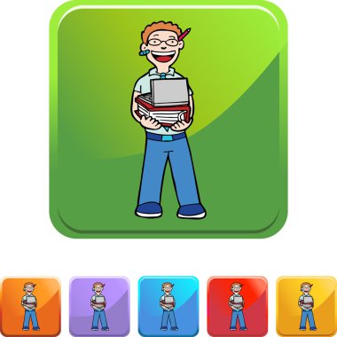 Office çalışan web simgesi