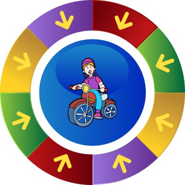 Motosiklet web simgesi