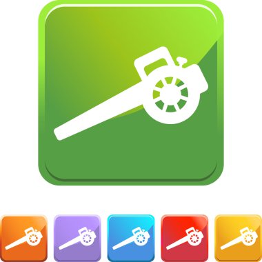 Yaprak üfleyici web düğmesi