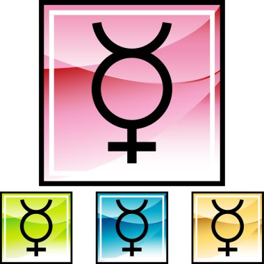 Mercury web düğmesi