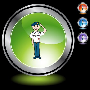 Ordu tek tip web simgesi