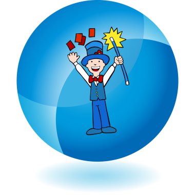 Kart hüner web simgesi