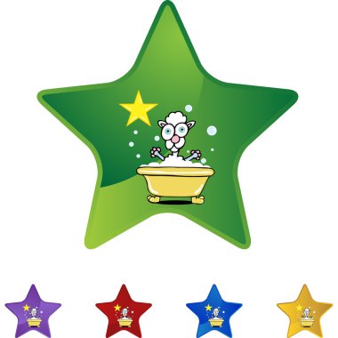 Fino köpeği web simgesi