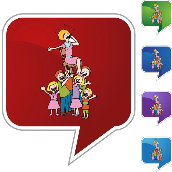 Anneler günü web simgesi