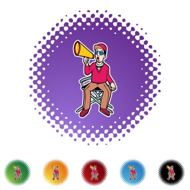 Film Yönetmen web simgesi