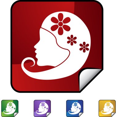 Başak web düğmesi