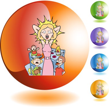 kadın dışarı vurguladı