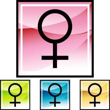 Venüs web düğmesi