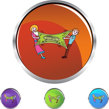 Germe Doları web simgesi