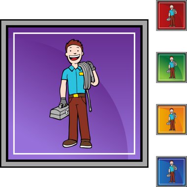 Cable Guy web simgesi