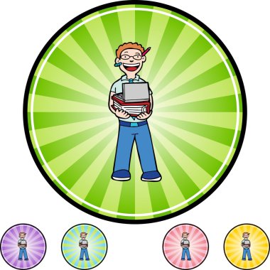 Office çalışan web simgesi