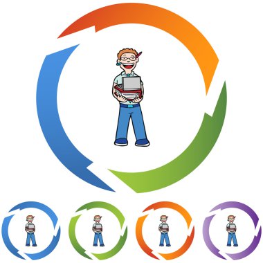 Office çalışan web simgesi