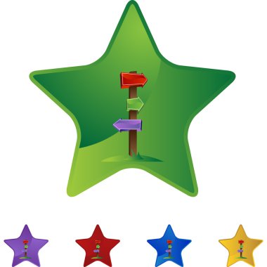 Crossroads simgesi web