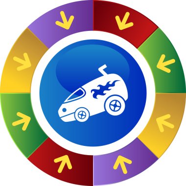 Zamanı Van web düğmesi