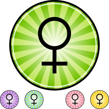 Venüs web düğmesi