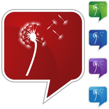 Karahindiba web simgesi