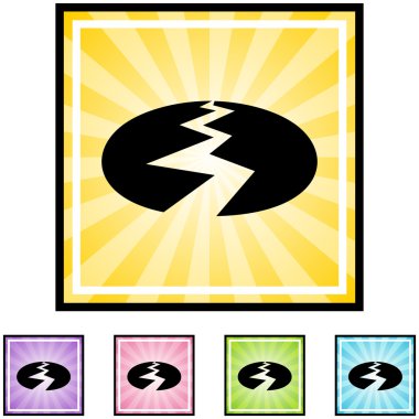Deprem web simgesi