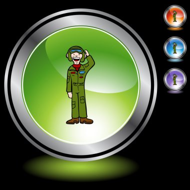 Hava Kuvvetleri web simgesi