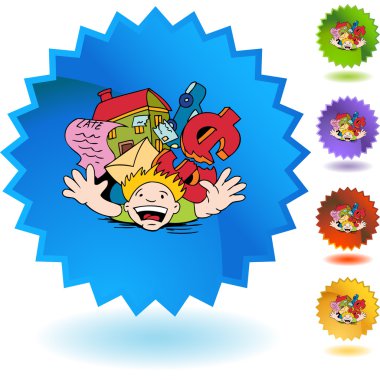 Borç web simgesi kırma