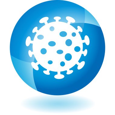 virüs web düğmesi