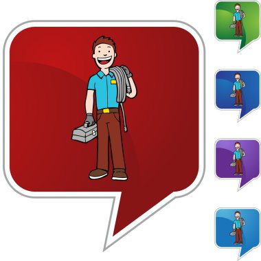 Cable Guy web simgesi