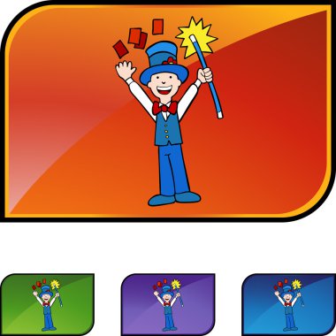 Kart hüner web simgesi