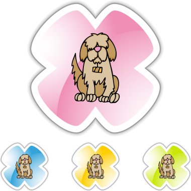 Saint Bernard web simgesi