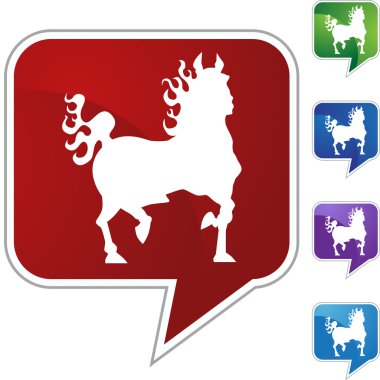 At simgesi web simgesi