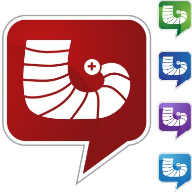 Elf ayakkabı web düğmesi