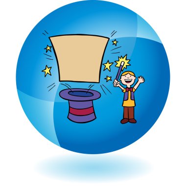 Sihirbaz web simgesi