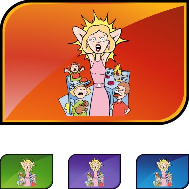 kadın dışarı vurguladı